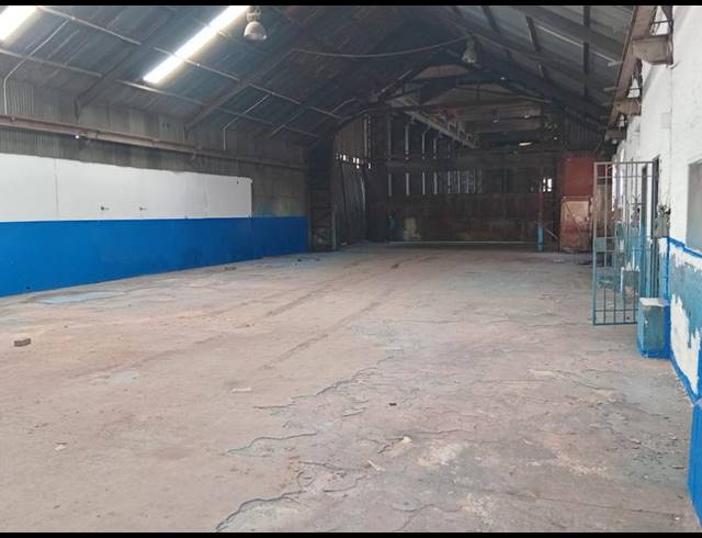 INDUSTRIAL PROPERTY TO RENT IN NOLDICK